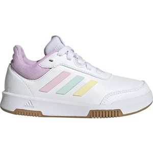 Adidas Beyaz - Çok Renkli Kız Çocuk Yürüyüş Ayakkabısı JH9545-TENSAUR Sport 2.0 K
