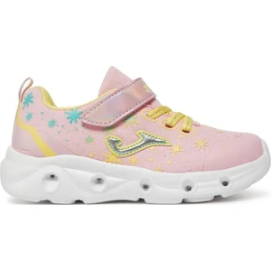 Pembe Kız Çocuk Yürüyüş Ayakkabısı JSPACS2529V-SPACE Jr 2529 Rosa