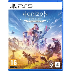 Horizon Zero Dawn Remastered  PS5 Oyun