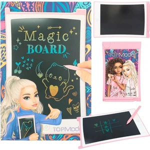 Top Model Topmodel Magic Board Sihirli Tahta
