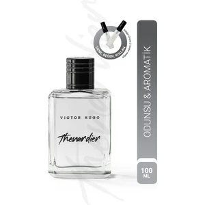 Victor Hugo Erkek Parfüm Thenardier EDP 100 ml