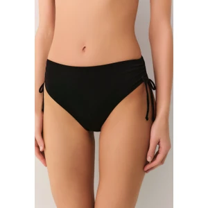 Yanı Büzgülü Bikini Alt