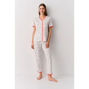Tiny Maskülen Pijama Takımı