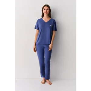 Love Günlük Pijama Takımı