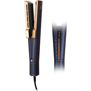 Jolie Hs1600 Hava Üflemeli Dijital Isı Göstergeli Iyon Etkili Saç Düzleştirici Mavi