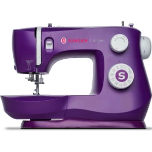 3337 Fashion Mate Dikiş Makinesi Mor