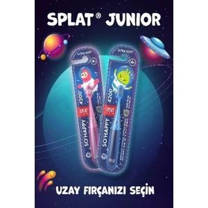 Junior So Happy 5 Yaş Soft Yumuşak Kıllar Süt Dişleri Için Özel Başlık