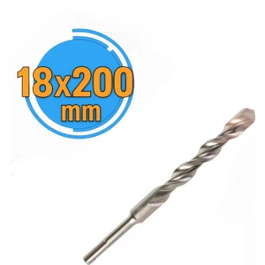 Sds-Plus 18X200 Matkap Ucu Ms2 Seri  2 Elmas