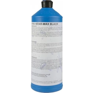 Rıwax Star Wax Black - Siyah ve Koyu Renkli Araçlar Için Cila - 1 Litre