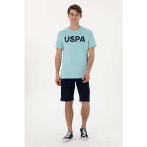 U.s. Polo Assn. Erkek Lacivert Şort (Örme) 50298038-VR033