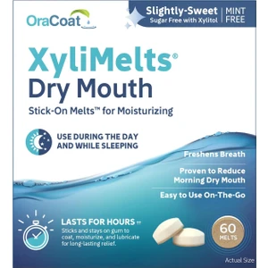 Xylimelts Slightly Sweet 60 Tablet