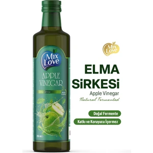 Elma Aromali Detox Sirke