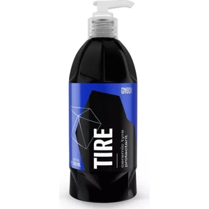 Gyeon Quartz Gyeon Q² Tire Lastik Parlatıcı Ve Koruyucu Jel - 500 Ml -Seramik Bazlı Lastik Teker Cilası