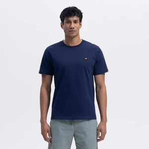 EM461-NV Bisiklet Yaka Erkek T-Shirt - Lacivert