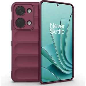 Oneplus Nord 3 5g Yumuşak Tpu Drop-Proof Telefon Kılıfı Sağlam Arka Koruyucu Kapak (Yurt Dışından)