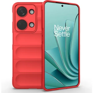 Oneplus Nord 3 5g Yumuşak Tpu Drop-Proof Telefon Kılıfı Sağlam Arka Koruyucu Kapak (Yurt Dışından)