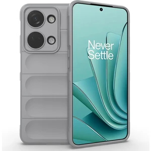 Oneplus Nord 3 5g Yumuşak Tpu Drop-Proof Telefon Kılıfı Sağlam Arka Koruyucu Kapak (Yurt Dışından)