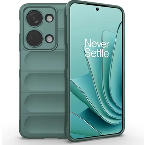 Oneplus Nord 3 5g Yumuşak Tpu Drop-Proof Telefon Kılıfı Sağlam Arka Koruyucu Kapak (Yurt Dışından)