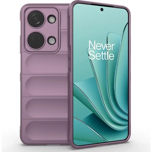 Oneplus Nord 3 5g Yumuşak Tpu Drop-Proof Telefon Kılıfı Sağlam Arka Koruyucu Kapak (Yurt Dışından)