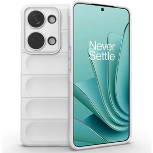 Oneplus Nord 3 5g Yumuşak Tpu Drop-Proof Telefon Kılıfı Sağlam Arka Koruyucu Kapak (Yurt Dışından)