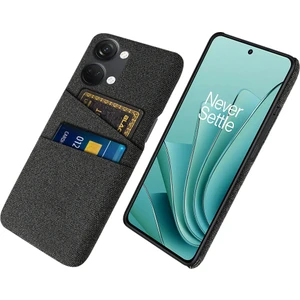 Oneplus Nord 3 5g Sabit Pc + Kumaş Telefon Kılıfı (Yurt Dışından)