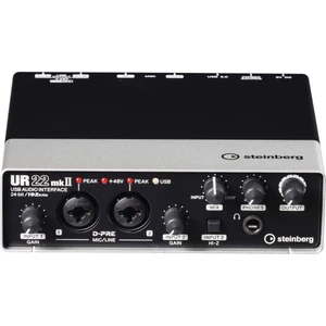 UR22MKII Value Edition USB Ses Kartı