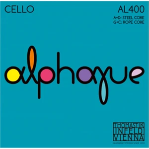 Infield Alphayue AL400 Çello Teli