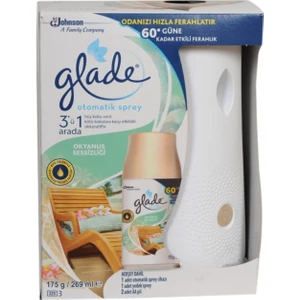 Otomatik Sprey + Okyanus Sessizliği Yedek 269 ml