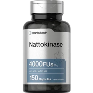 Nattokınase 4000 Fu Per Servıng | 150 Capsules