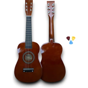 FR-23CF 6 Telli Çocuk Gitarı - Kahverengi