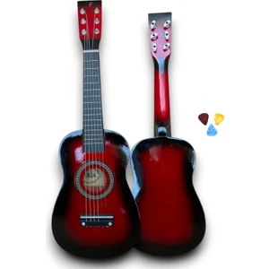 FR-23RDS 6 Telli Çocuk Gitarı - Bordo