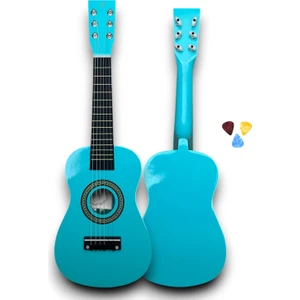 FR-23GR 6 Telli Çocuk Gitarı - Gri