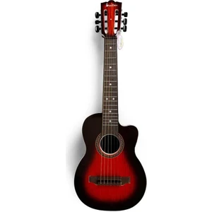 Nessiworld Akustik Gitar 69 cm