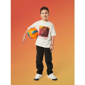 Gs Store Galatasaray Çocuk T-Shirt C251067