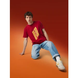 Gs Store Galatasaray Erkek T-Shirt E251057