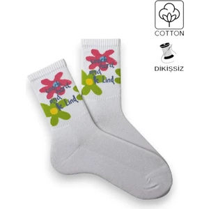 Kadın (2 Çift) Çeyrek Soket Tenis Model Pamuklu Terletmez Çorap