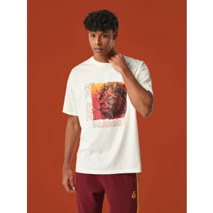 Gs Store Galatasaray Erkek T-Shirt E251067
