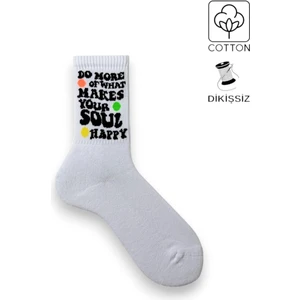 Kadın (2 Çift) Çeyrek Soket Tenis Model Pamuklu Terletmez Çorap