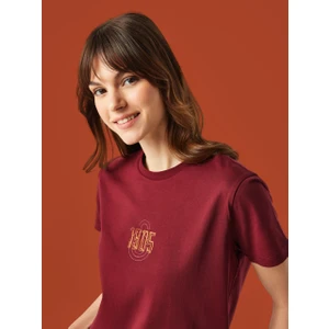 Gs Store Galatasaray Kadın T-Shirt K251059