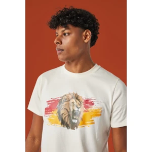 Gs Store Galatasaray Erkek T-Shirt E251063