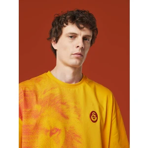 Gs Store Galatasaray Erkek T-Shirt E251061