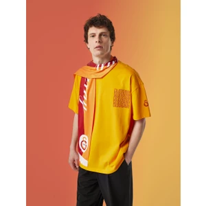Gs Store Galatasaray Erkek T-Shirt E251056