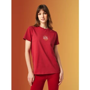 Gs Store Galatasaray Kadın T-Shirt K251059