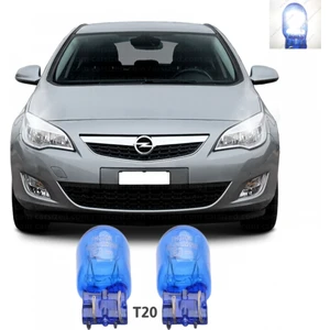Opel Astra J Beyaz Gündüz Farı Ampulü T20 WY21/5W PH5523DV