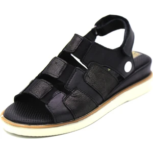 5040LX Kadın Deri Sandalet