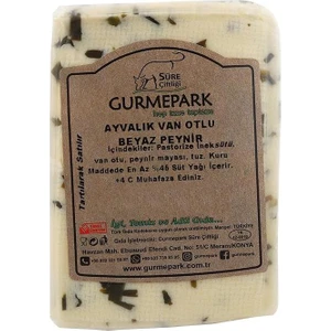 Van Otlu Beyaz Peynir Klasik 1 kg
