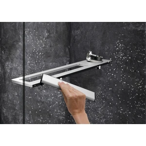 Select Çekçek Mat Gümüş