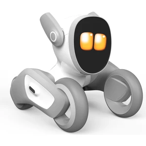 Loona Evcil Yapay Zeka Robot Köpek(Chat Gpt 4.0)