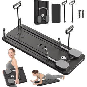 Çok Fonksiyonlu Egzersiz Aleti Pilates Reformer, Ev Tipi Pilates Istasyonu, Pilates Aleti