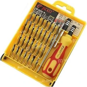 Tornavida Takımı 33 Parça Jakemy JK-6032